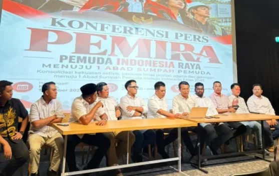 Menuju 1 Abad Sumpah Pemuda, Dendy Ajak Pemuda Mendukung Kepemimpinan Nasional