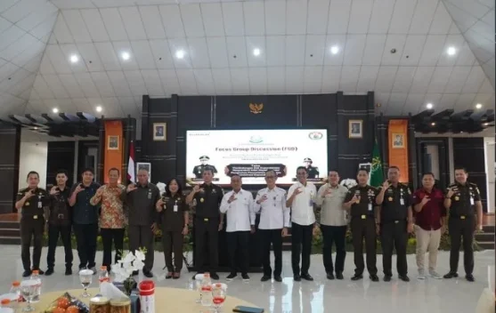 Kejati Kalbar Perkuat Hak Keperdataan Perempuan dan Anak Dengan Sikawan Dayak
