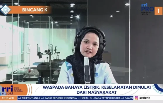 Waspada Bahaya Listrik, PLN: Mulai dari Masyarakat