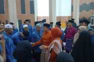 Pemkab Kubu Raya Lepas 35 Jamaah Calon Haji Kubu Raya