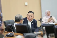 Cornelis: Koperasi Petani Sawit Harus Jadi Pelaku Hilirisasi Nasional