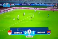 Bungkam Kamboja 5-1, Indonesia Buka Piala AFF 2026 dengan Pesta Gol