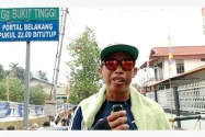 Warga Gang Bukit Tinggi Meriahkan HUT Ke-81 RI dengan Lomba Mancing