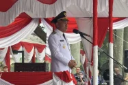 81 Tahun Merdeka, Wagub Kalbar Ajak Masyarakat Kalbar Bersama Membangun Wilayah