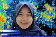 Kalbar Diselimuti Kabut Asap, BMKG Deteksi 2.841 Hotspot
