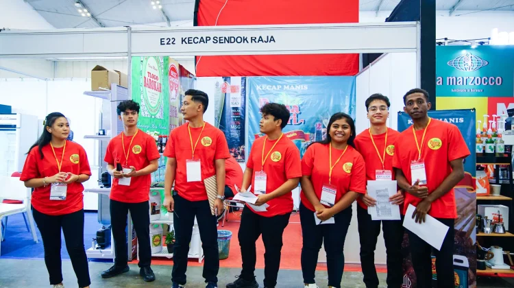 ALLFood Indonesia 2026 Siap Dorong Pertumbuhan Industri Pangan