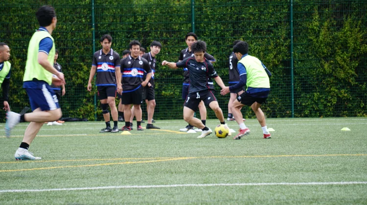 Usung Semangat Kolaboratif, PPI UK Sukses Gelar Olympics 2026 di Manchester