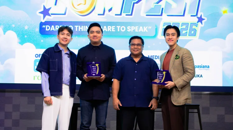 COMFEST 2026: Wadah Generasi Muda Berpikir Kritis dan Berani Bicara
