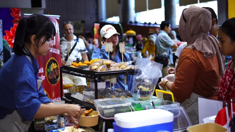 Pasar Senggol Turki 2026, Gaungkan Pesona Jawa Barat dan Perkuat Ekonomi Kreatif