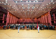 Kongres PPI Dunia 2026 Bahas Arah Organisasi dan Anggaran Dasar