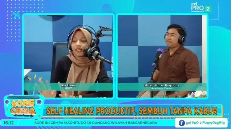 Self Healing: antara Pelarian dan Penyembuhan