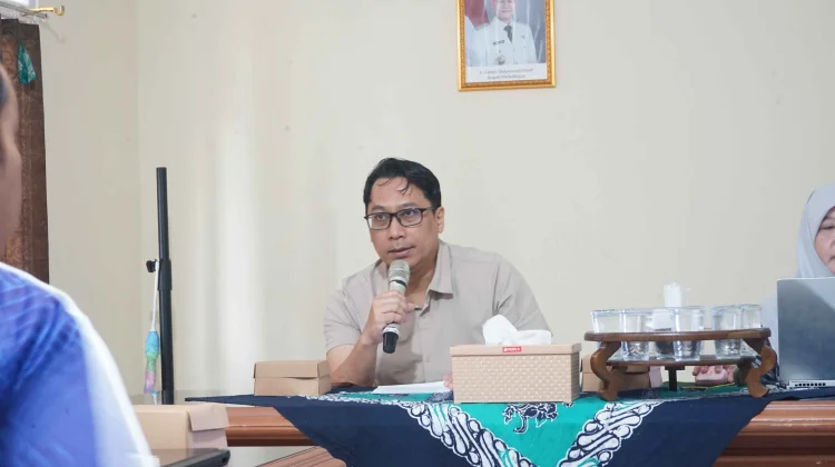 Desa di Purbalingga Didorong Paham Keterbukaan Informasi Publik