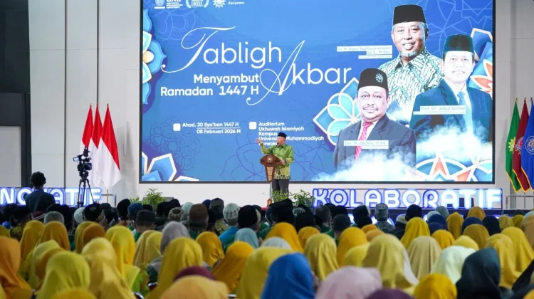 Ramadan Jadi Momentum Penguatan Spiritual