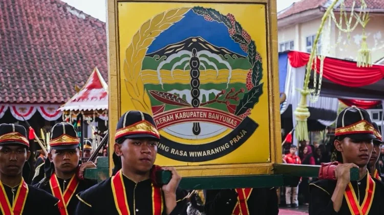 HUT Ke-455 Banyumas, Bersama Membangun Daerah