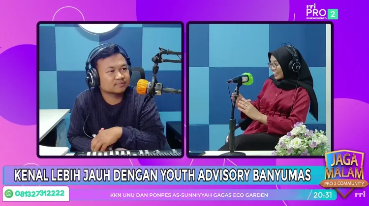 Youth Advisory Banyumas, Wadah Menyuarakan Aspirasi