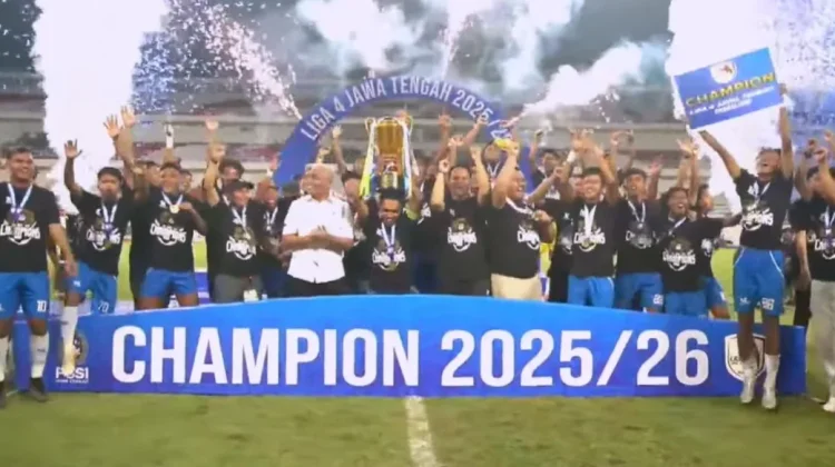 Persibangga Juara Liga 4, Kemenangan untuk Masyarakat Purbalingga