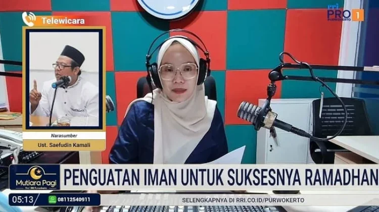 Menata Hati Menyambut Bulan Suci Ramadan Nan Berkah