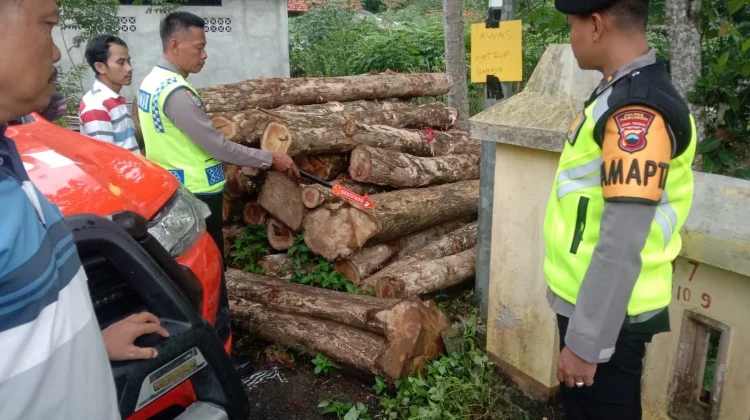 Warga Sruweng Kebumen Tersengat Listrik saat Cari Pakan Ternak