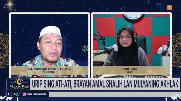 Mawas Diri: Jalan menuju Taqwa dan Akhlak Mulia