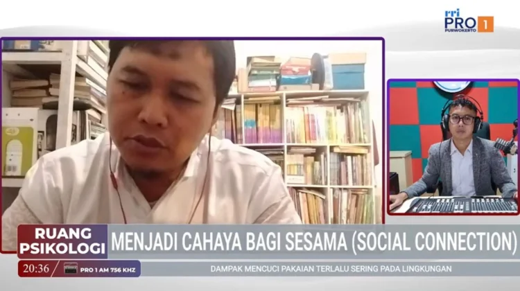 Social Connection: Kunci Kesehatan Mental di Era Individualistis