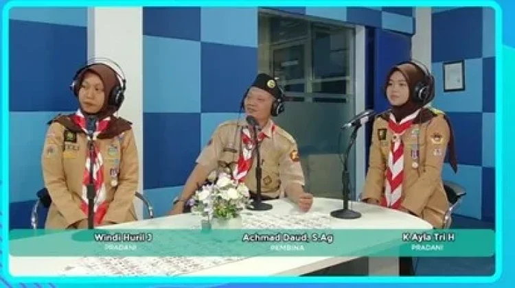 Ambalan Jadi Penggerak Gugus Depan