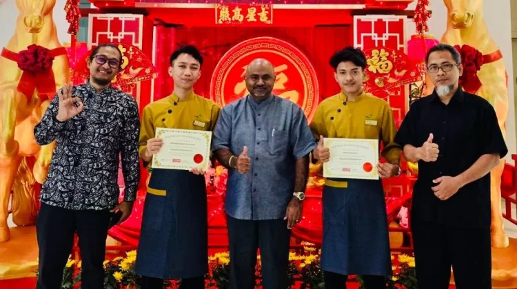 Mahasiswa FIB Unsoed Tembus Magang Perhotelan Internasional