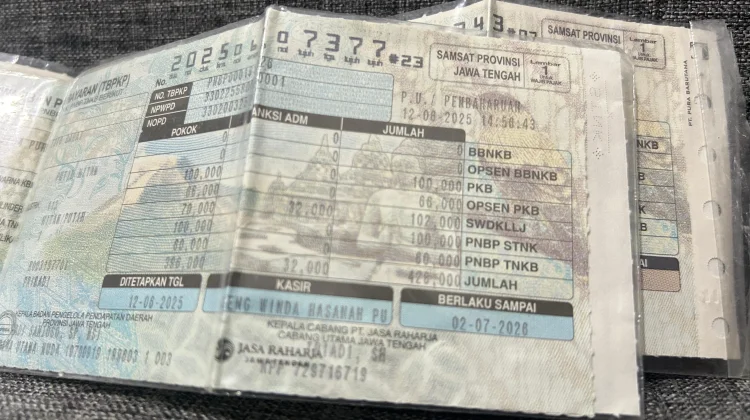 Tanggapi Keluhan, Pemprov Jateng Siapkan Diskon Pajak Kendaraan