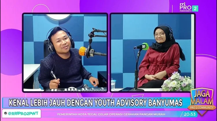 Youth Advisory Banyumas, Wadah Aspirasi bagi Anak Muda