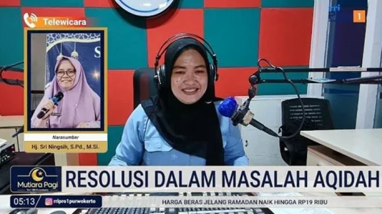 Memperkokoh Fondasi Hidup Melalui Resolusi Aqidah