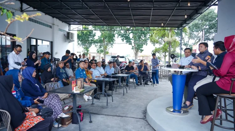 UMP Dorong Penguatan Ekosistem Ekonomi Kreatif Berbasis Kampus