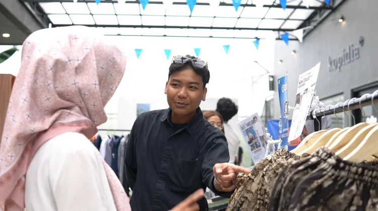 Kataloka, Ruang Tumbuh Usaha Anak Muda Kreatif