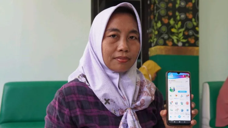Pentingnya JKN, Operasi Fraktur Tulang Anak Jaryati Ditanggung Penuh