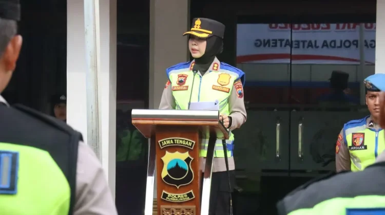 Kapolres Purbalingga Berpesan Cegah Gangguan Keamanan Selama Ramadan