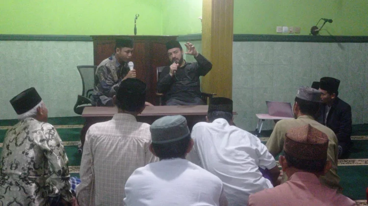 Syaikh Palestina Ucapkan Terima Kasih pada Indonesia