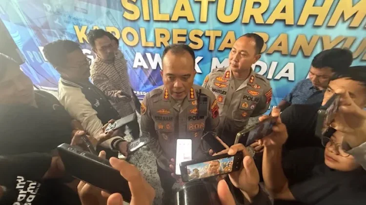 Polresta Banyumas Buru Pelaku Rentetan Pencurian