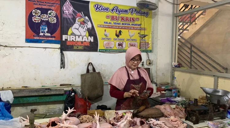 Awal Ramadan, Harga Daging Ayam Capai Rp42 ribu