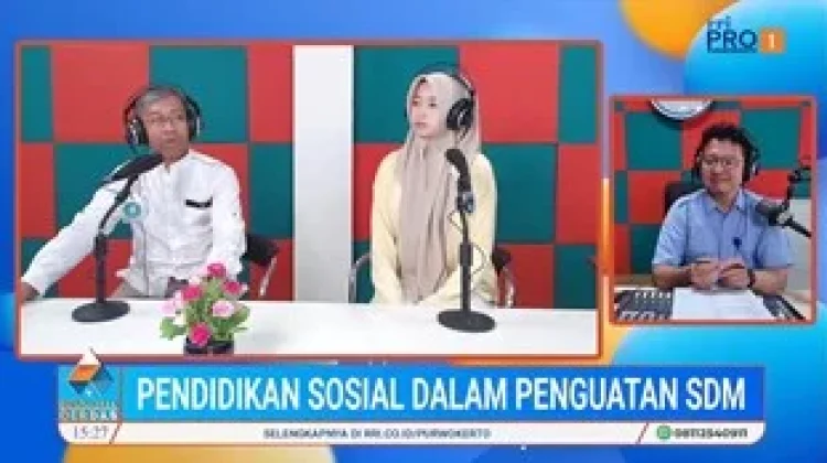 Menguatkan Karakter Generasi lewat Pendidikan Sosial