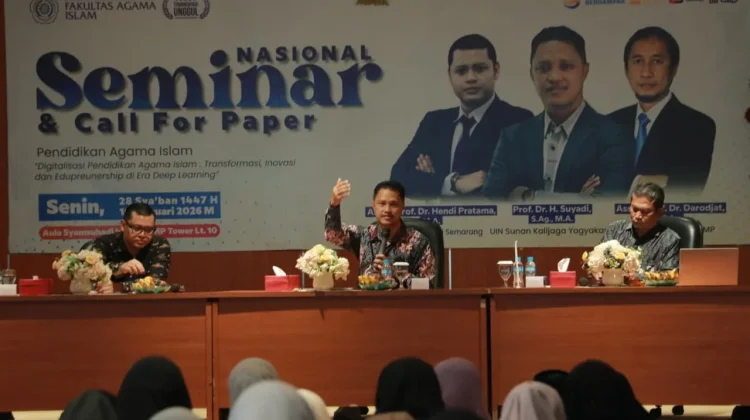 FAI UMP Perkuat Transformasi Pendidikan Agama Islam