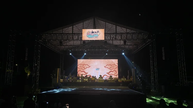Hetero Space Purwokerto Jadi Panggung Apresiasi Budaya