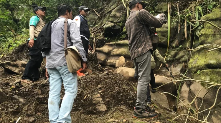 Batuan Igir Karem Purbalingga Diteliti BPK Wilayah X