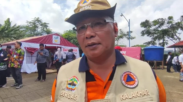 Pemkab Tegal Siapkan 456 Unit Huntara dari 900 Unit pada Tahap Satu Pembangunan