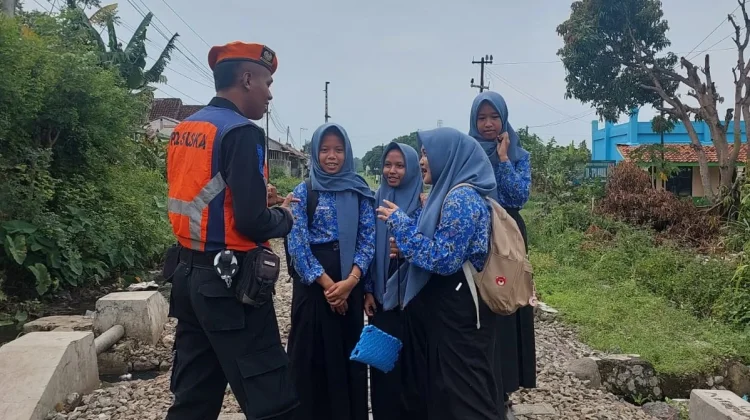 Sepanjang 2025 Ada 37 Peristiwa Temperan KA di Wilayah Daop 5