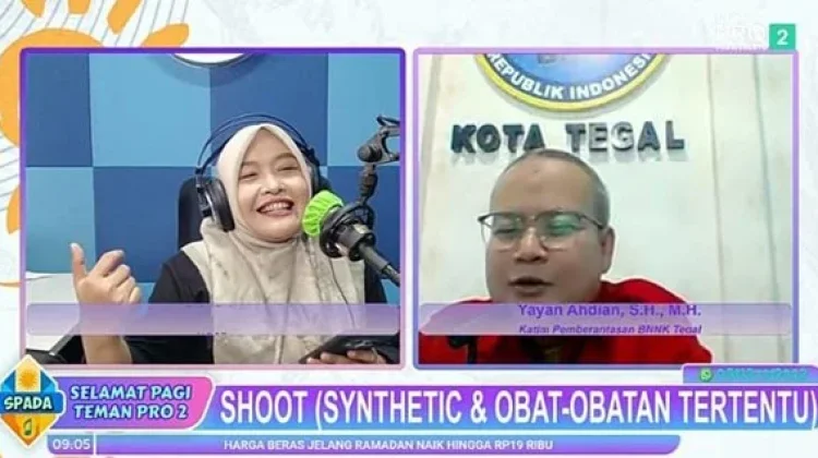 Waspada Ancaman Narkoba Sintetis bagi Generasi Muda