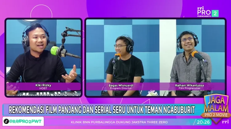 Rekomendasi Film dan Serial Teman Ngabuburit Ramadan