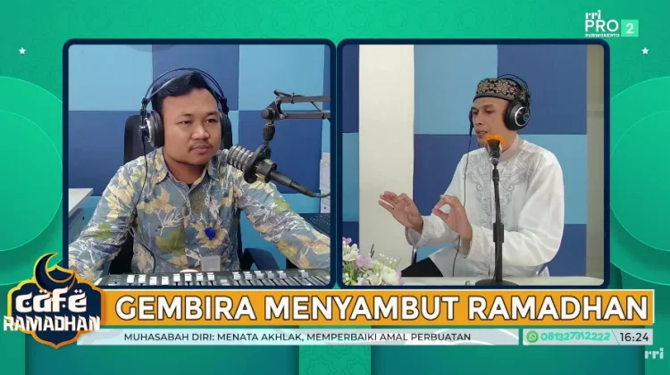 Gembira Memasuki Ramadan: Anugerah dan Ladang Pahala