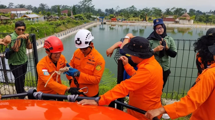 Meski Ramadan, BPBD Banyumas Minta Masyarakat Tetap Waspada