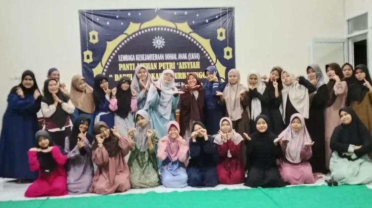 Ini Cara MKS Aisiyah Purbalingga Motivasi Santri Putri
