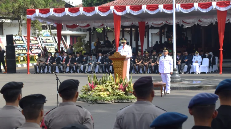 Peringatan Hari Jadi ke-455, Semangat Banyumas PAS Diteguhkan