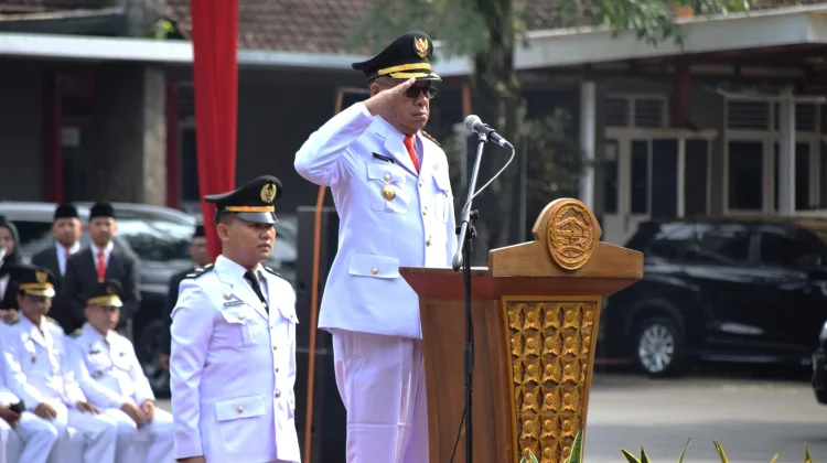 Setahun Memimpin, Sadewo Tegaskan Arah Pembangunan Banyumas