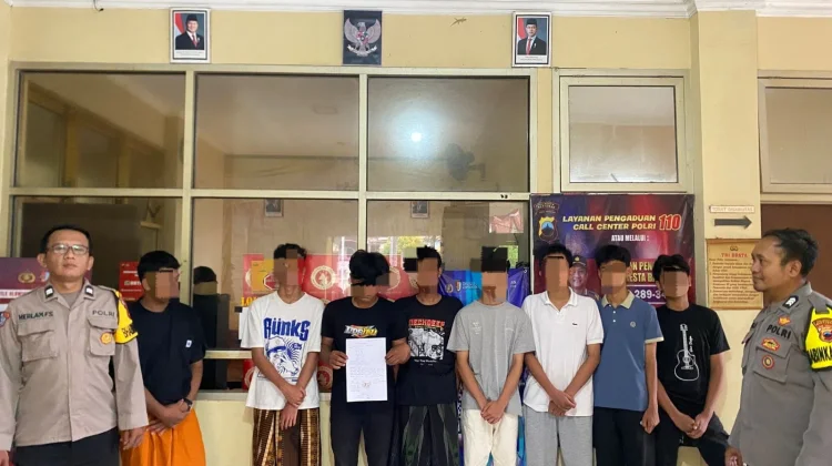 Viral Dugaan Pemukulan Remaja di Pekuncen, Polresta Banyumas Fasilitasi Mediasi